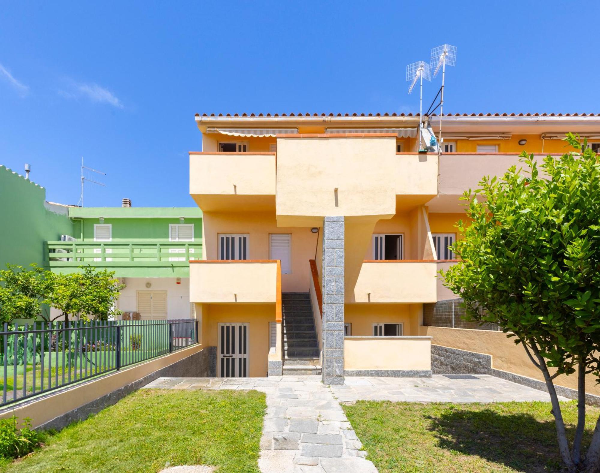 Appartement Oasy2 à Villasimius Extérieur photo