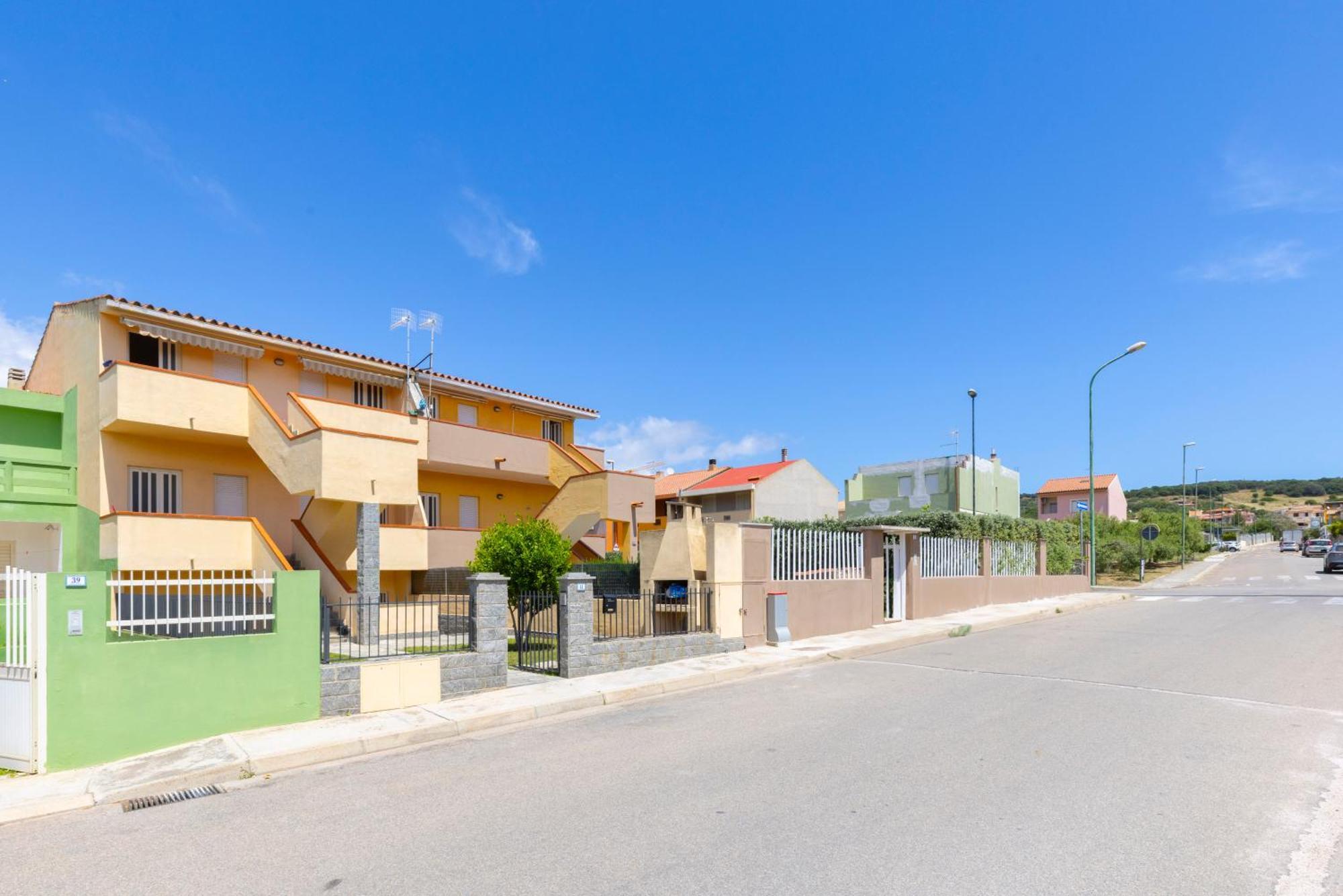 Appartement Oasy2 à Villasimius Extérieur photo