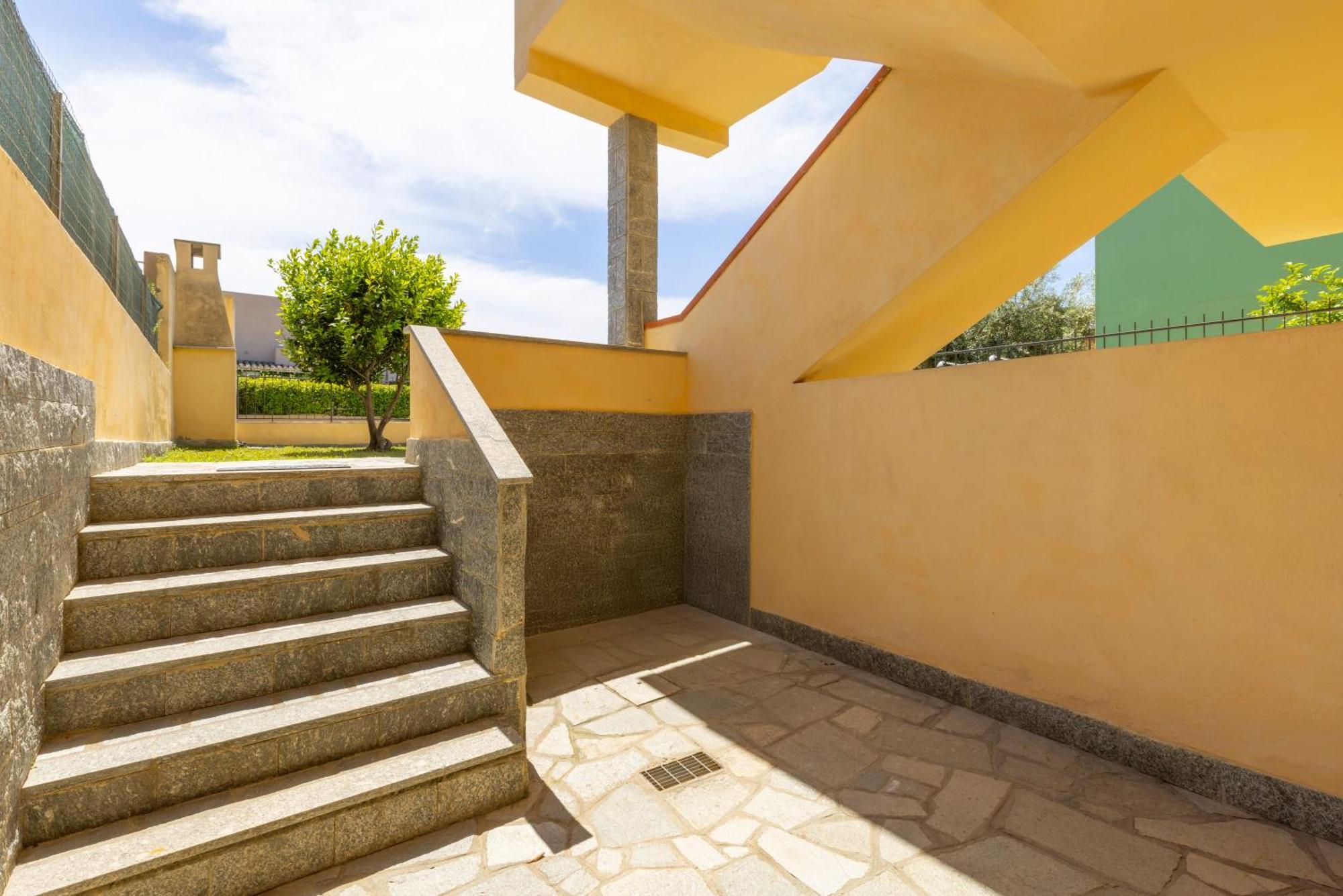 Appartement Oasy2 à Villasimius Extérieur photo