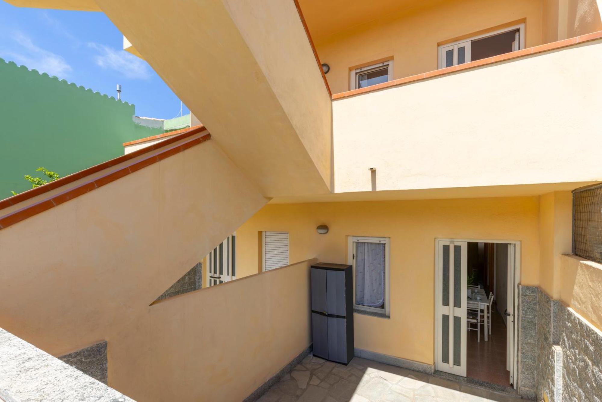 Appartement Oasy2 à Villasimius Extérieur photo