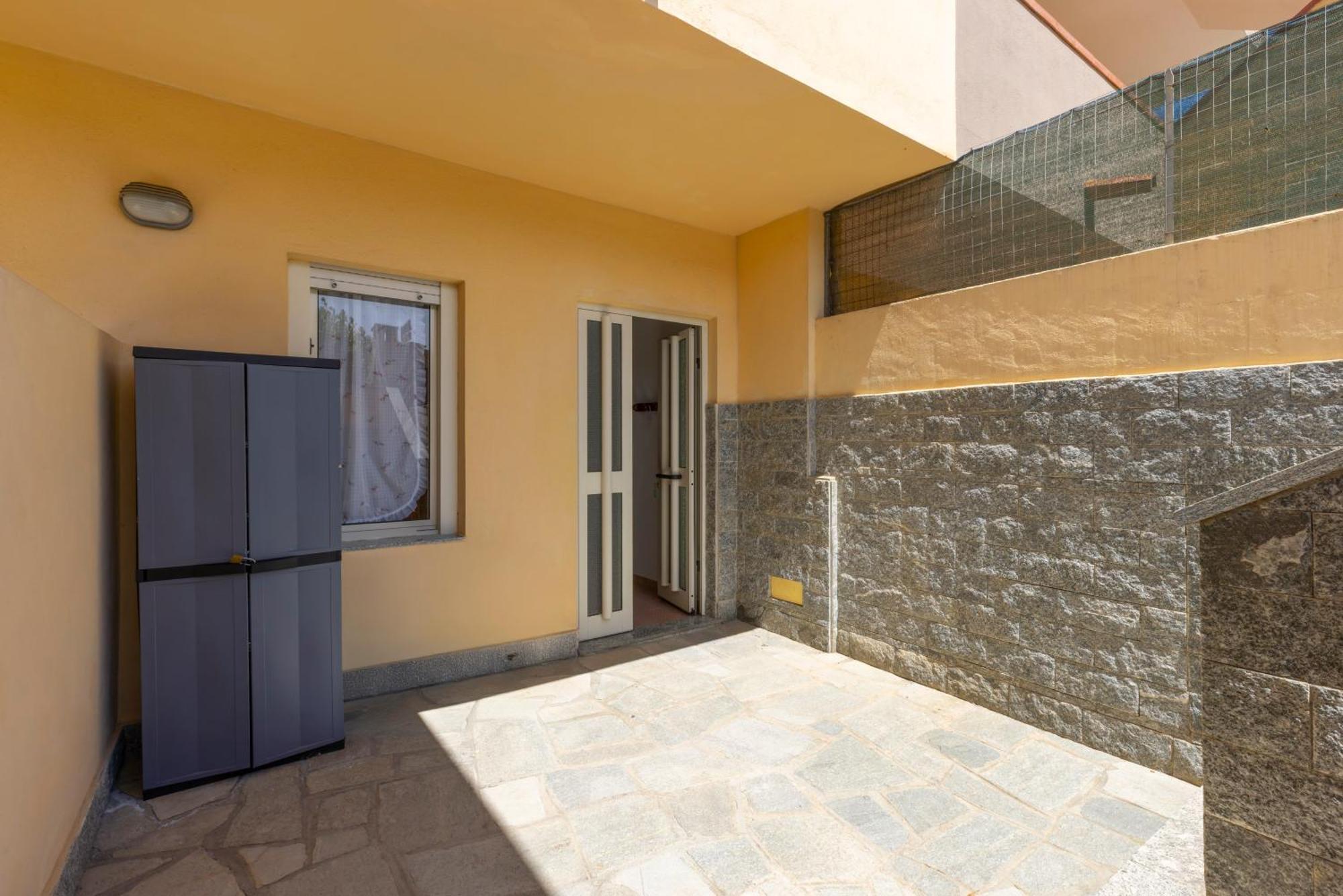 Appartement Oasy2 à Villasimius Extérieur photo