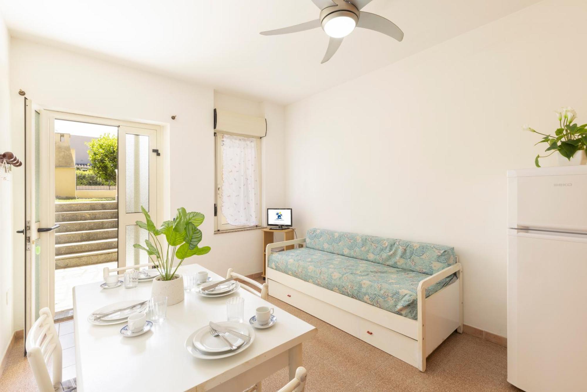 Appartement Oasy2 à Villasimius Extérieur photo